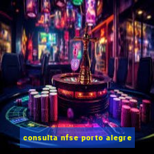 consulta nfse porto alegre